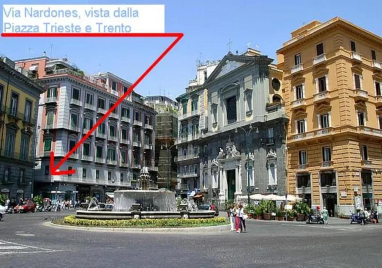 Good Friends Home Napoli Eksteriør billede